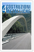 Ponte ad arco fiume Serchio - Torri provvisorie di montaggio - Scarica l'articolo in formato PDF